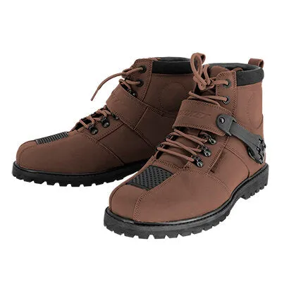 Joe Rocket Outbreak Classic Boots Brown