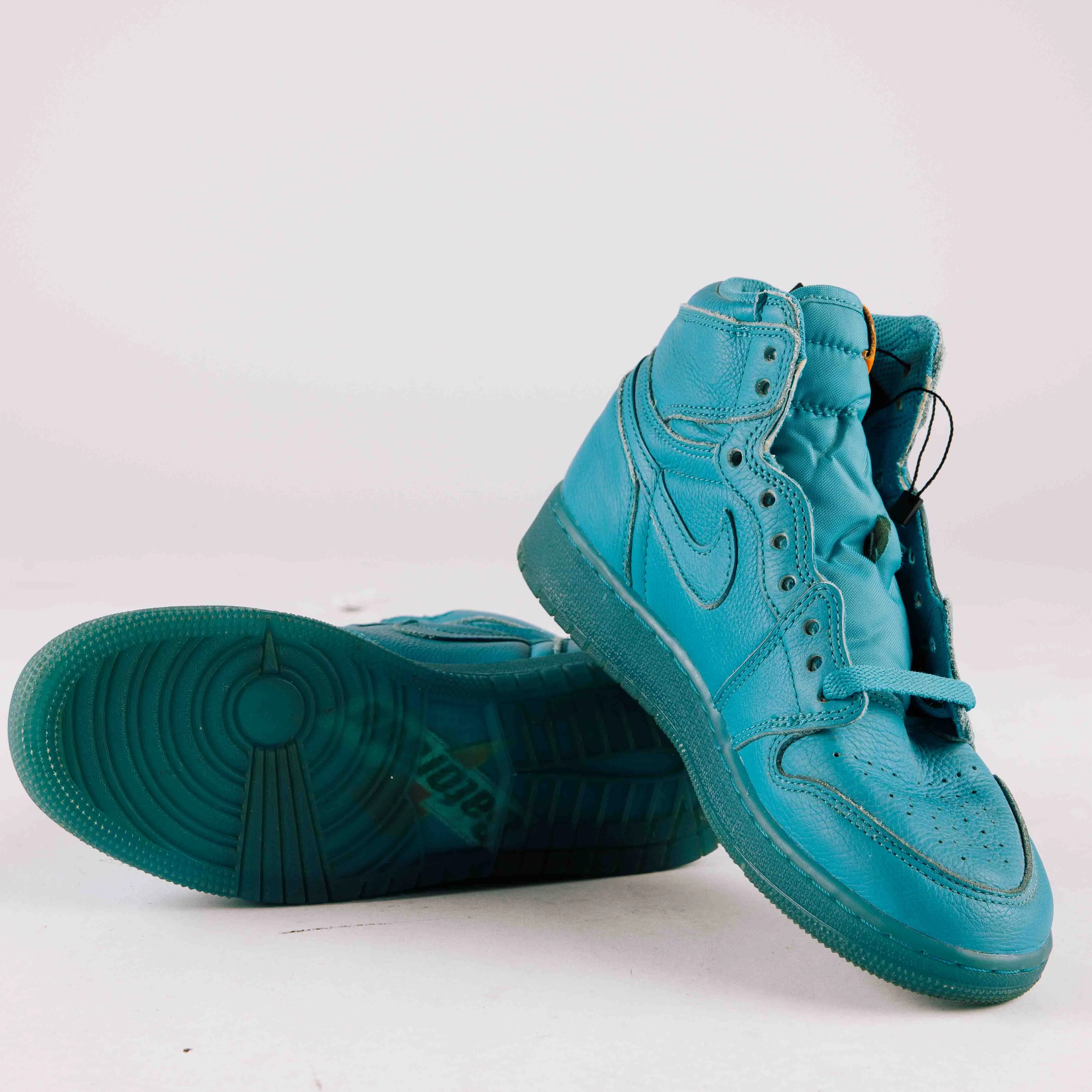 Jordan 1 Retro High Gatorade Blue Lagoon (GS) - Used - 2033