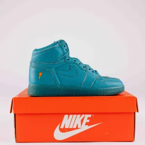 Jordan 1 Retro High Gatorade Blue Lagoon (GS) - Used - 2033