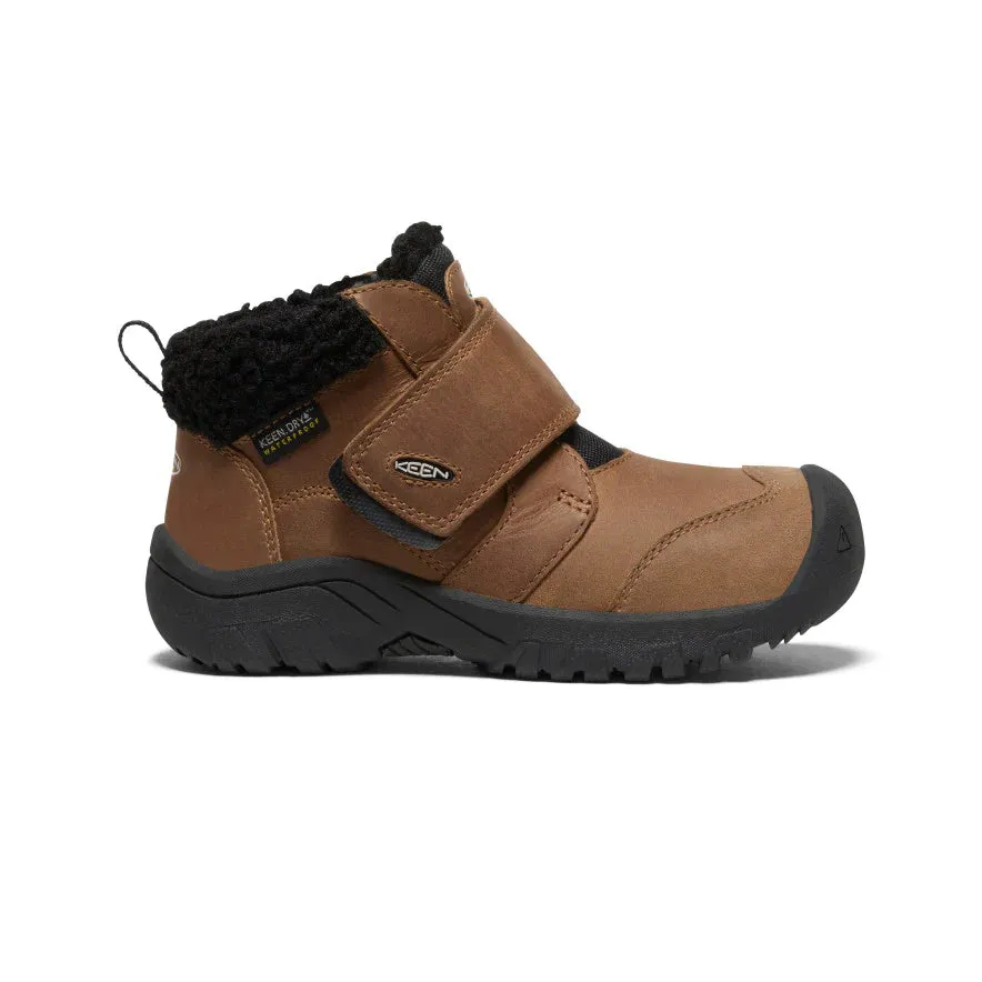 Keen Kootenay IV Waterproof Boot (Toddler/Little Kid/Big Kid)