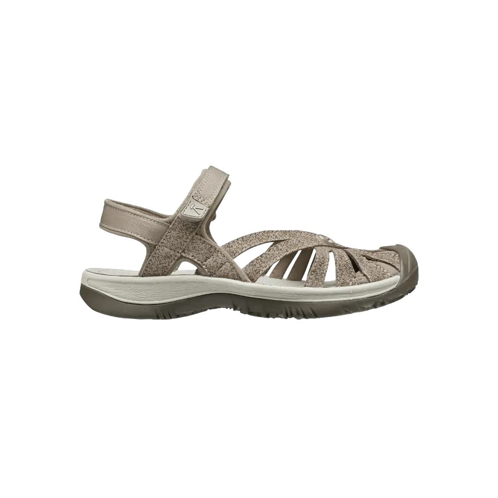 Keen Women's Rose Sandal Brindle/Shitake 1016729