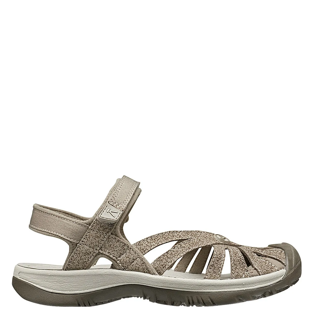 Keen Women's Rose Sandal - Brindle/Shitake 1016729