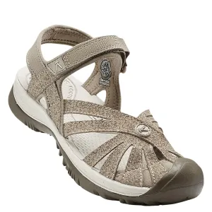 Keen Women's Rose Sandal - Brindle/Shitake 1016729