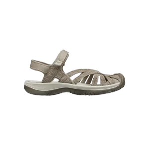 Keen Women's Rose Sandal Brindle/Shitake 1016729