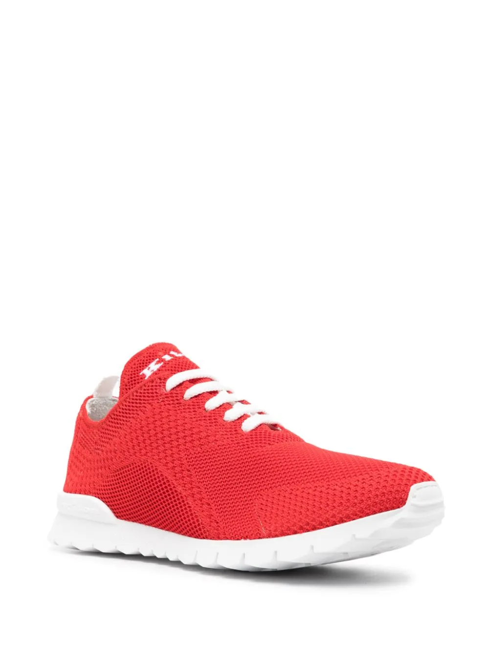 Kiton Sneakers Red