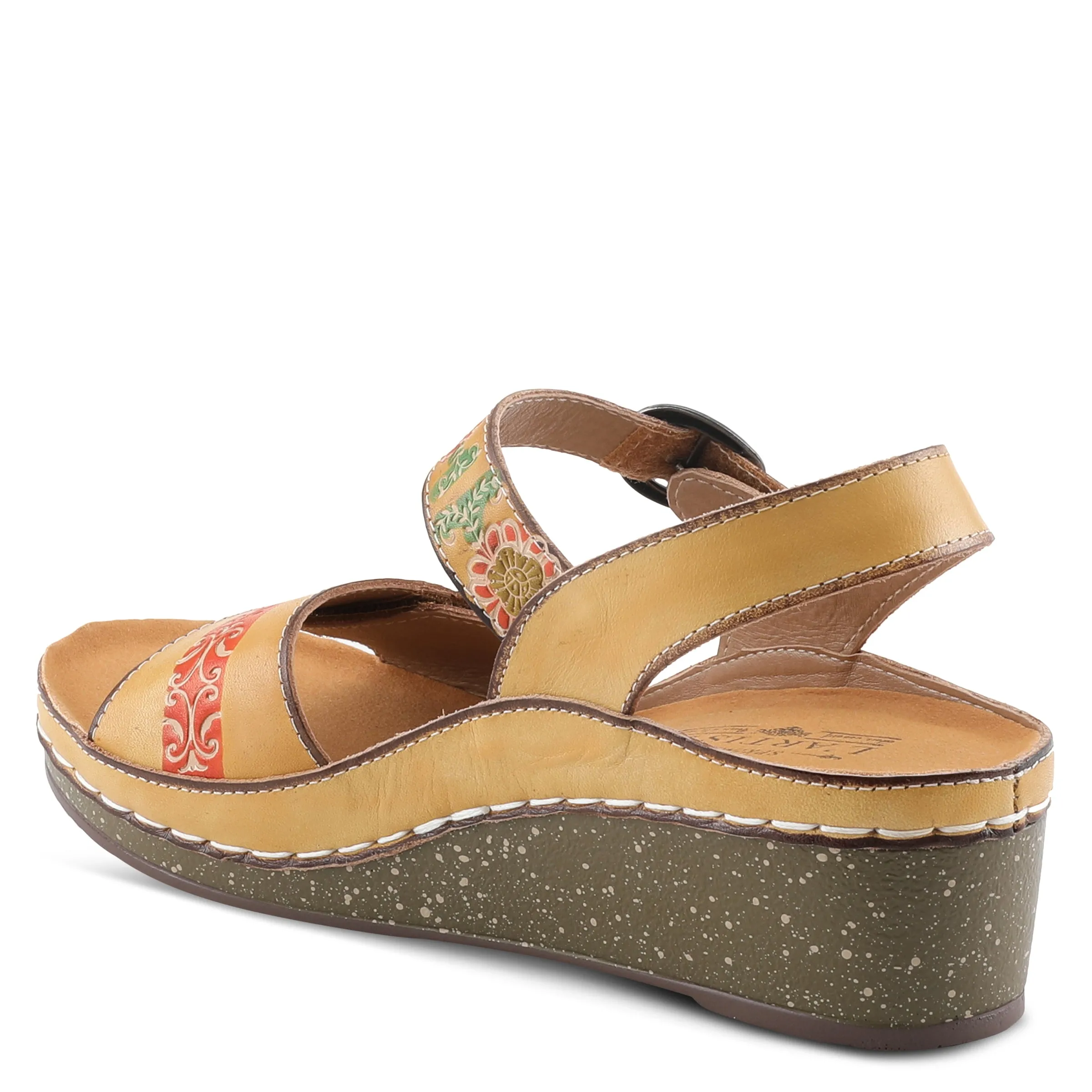 L'ARTISTE ROSHNI SANDALS