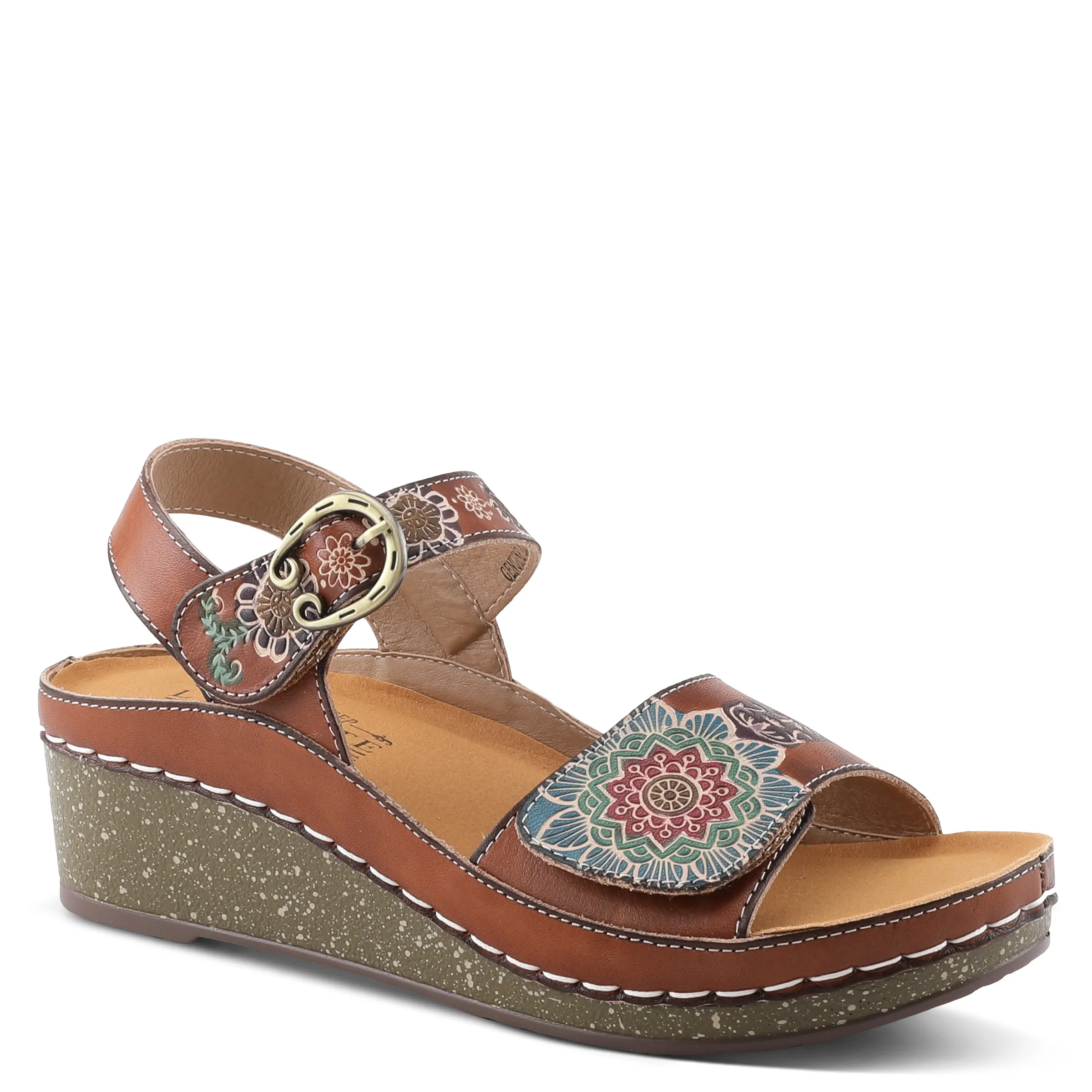 L'ARTISTE ROSHNI SANDALS