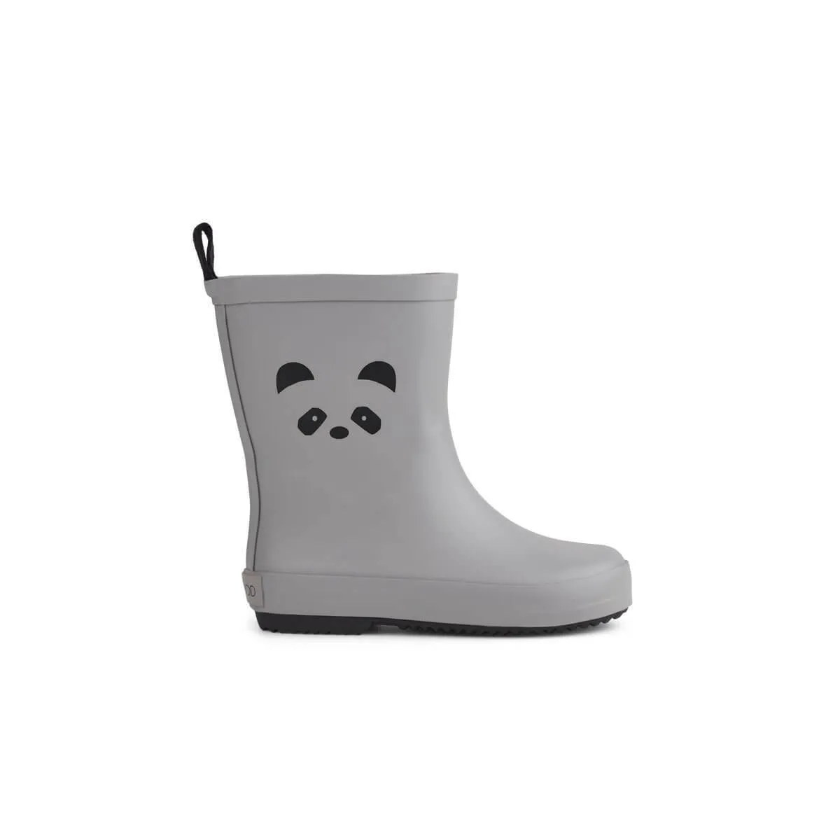 Liewood Rio Rain boot - Panda Dumbo Grey