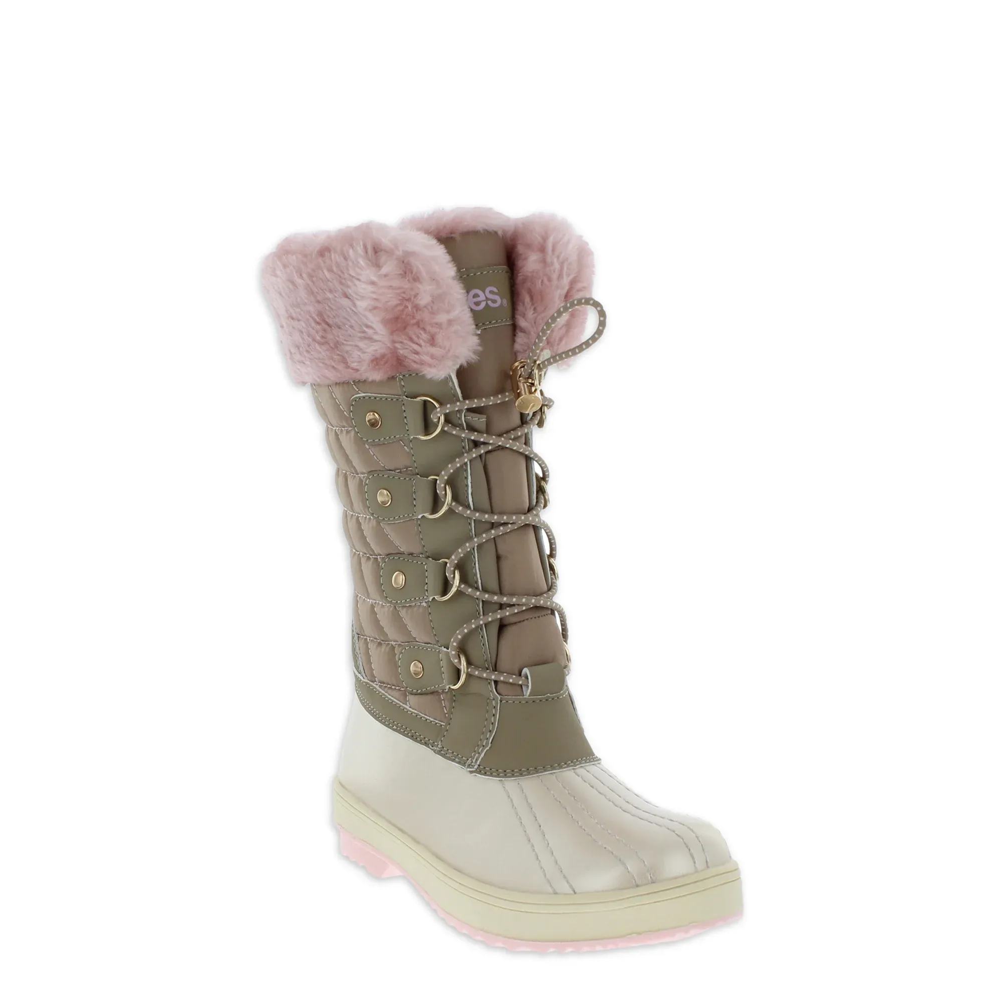 Little Girl & Big Girl Shirley Snow Boot