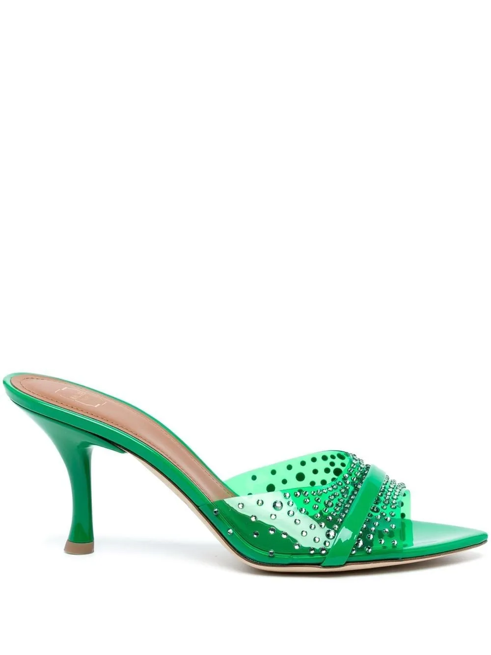 Malone Souliers Sandals Green