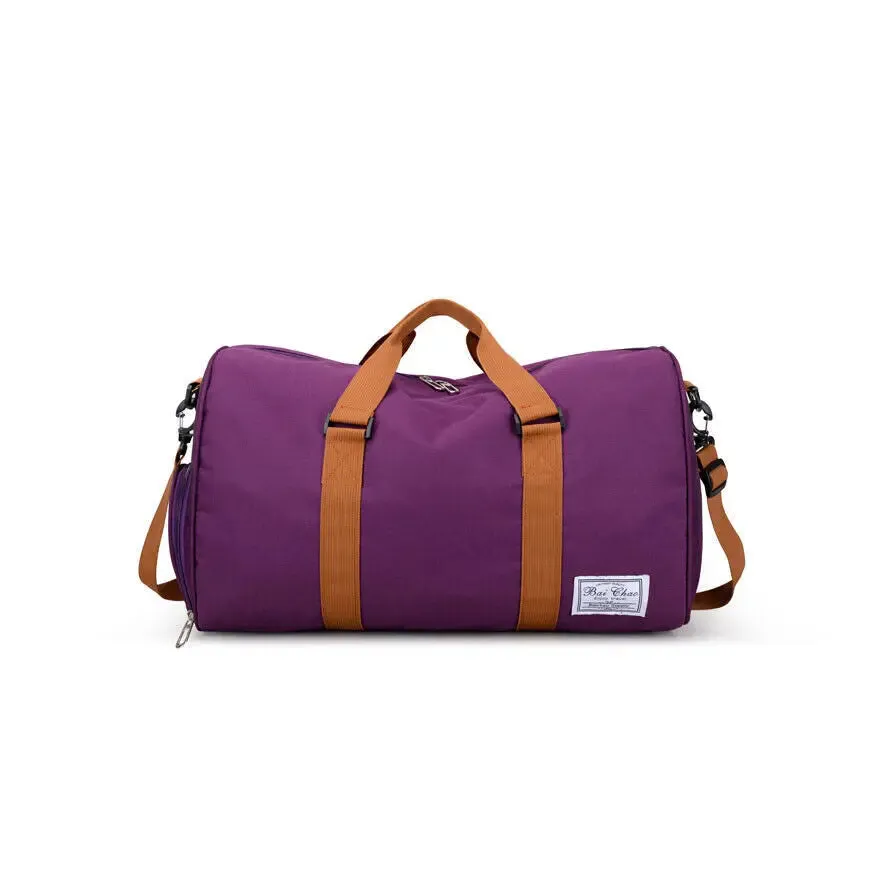 Men & Ladies Sports Duffle Travel Bag