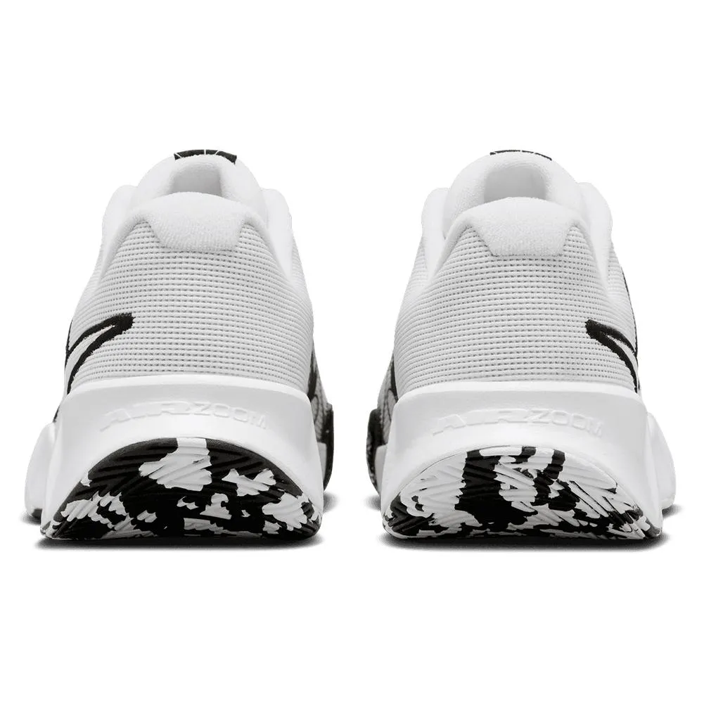 Men's GP Pickleball Pro Shoes White and Black