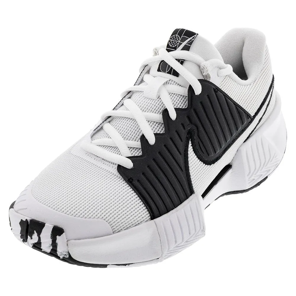 Men's GP Pickleball Pro Shoes White and Black