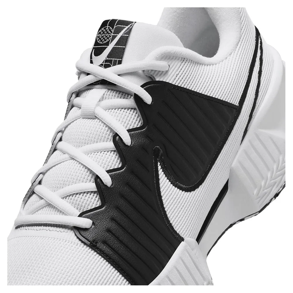 Men's GP Pickleball Pro Shoes White and Black