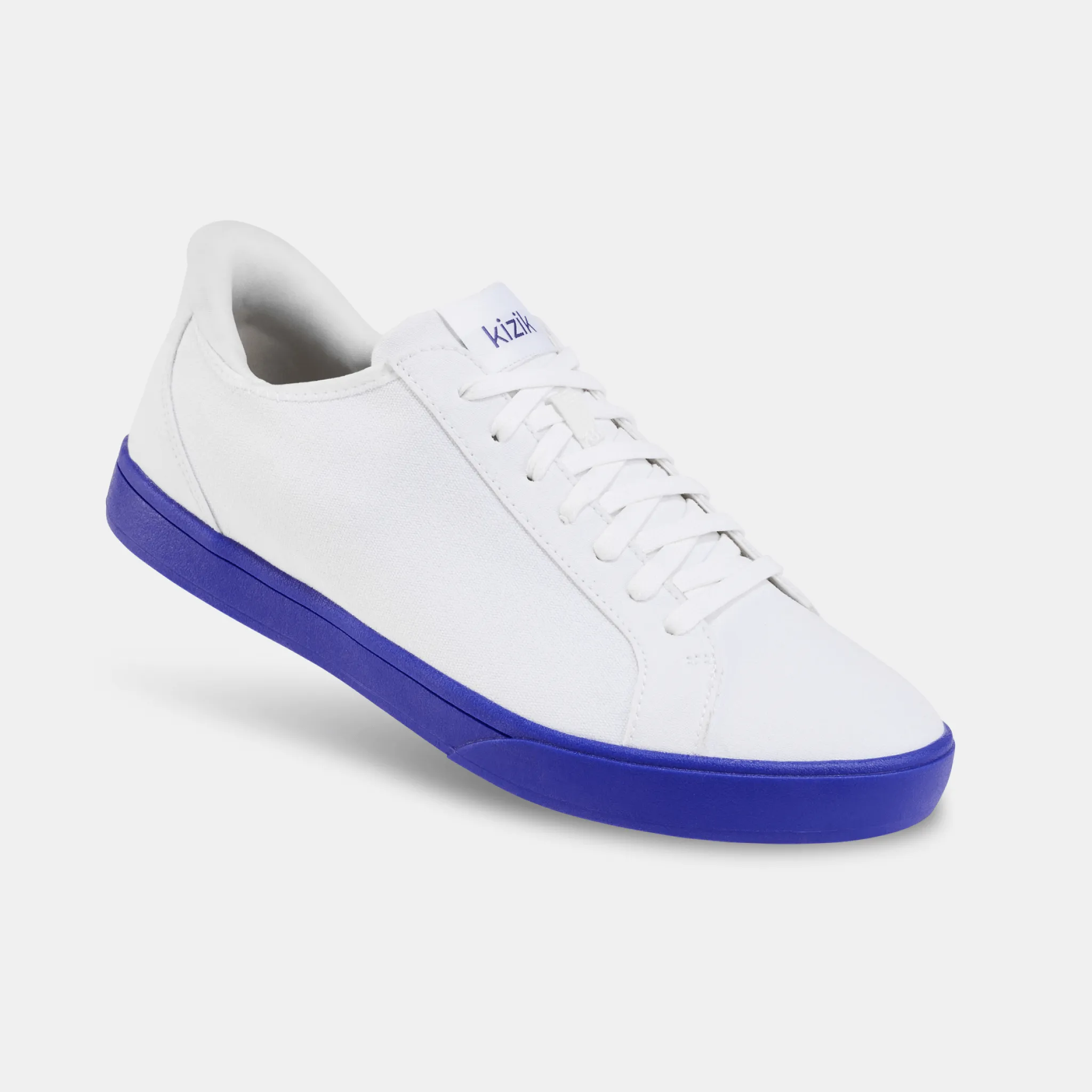 Men's Irvine - White/Royal Blue