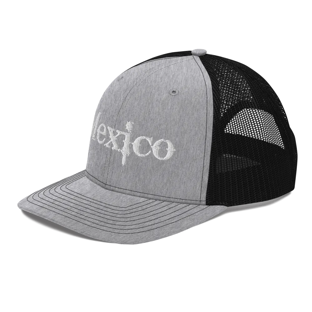 Mexico Trucker Hat