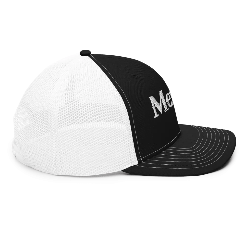 Mexico Trucker Hat