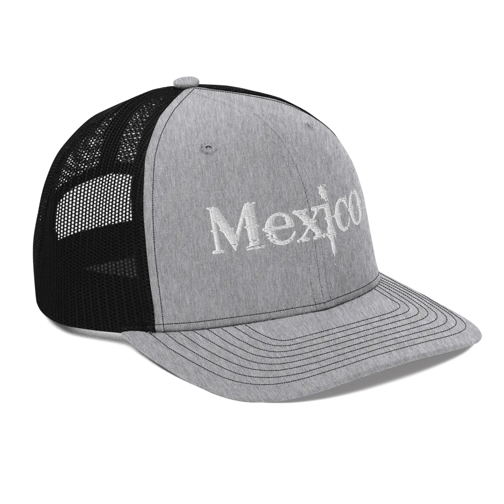 Mexico Trucker Hat