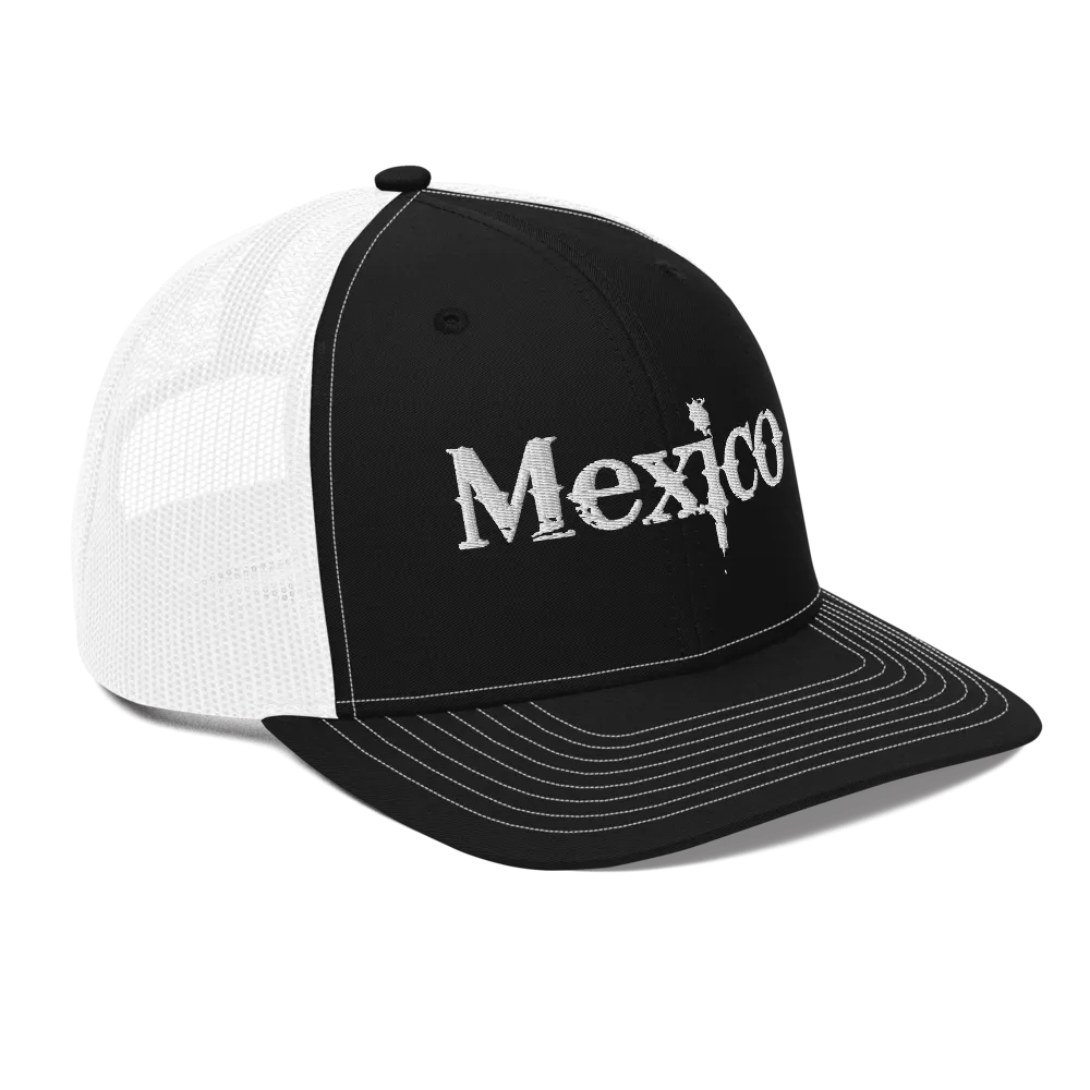 Mexico Trucker Hat