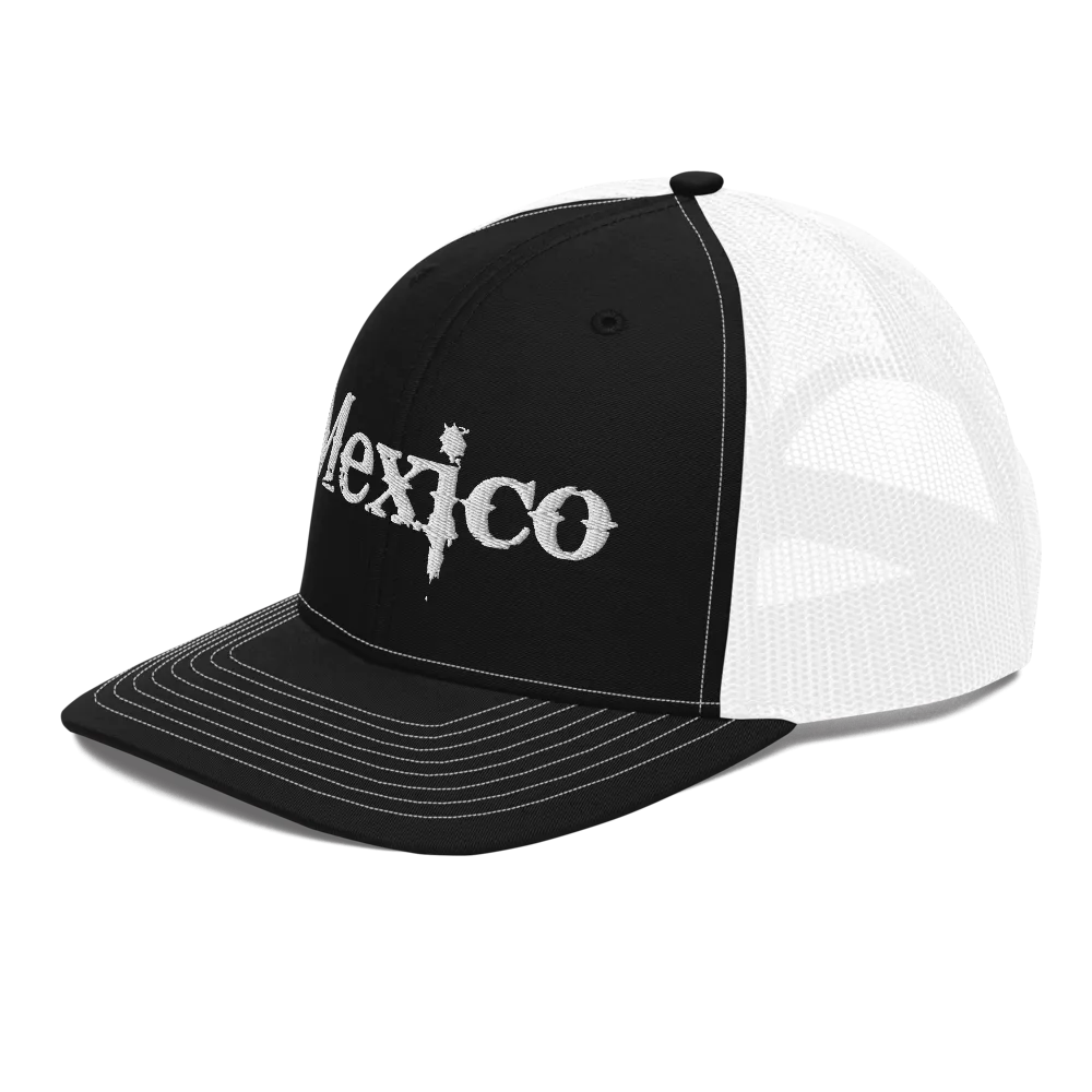 Mexico Trucker Hat