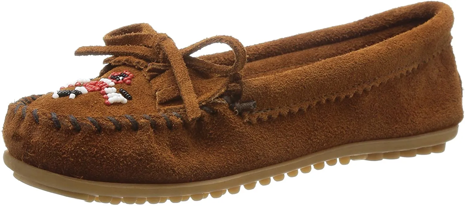 Minnetonka Women's Thunderbird Moccasin