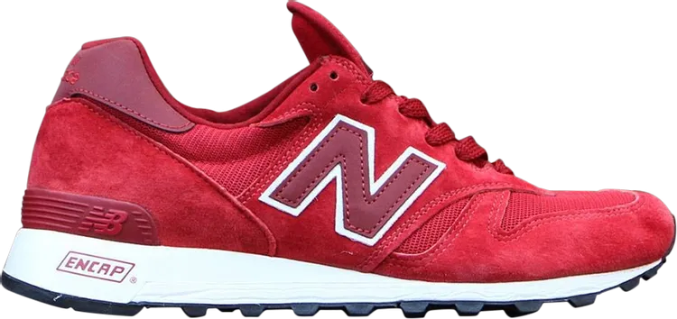 New Balance 1300 'Age of Exploration' Sneakers, Red