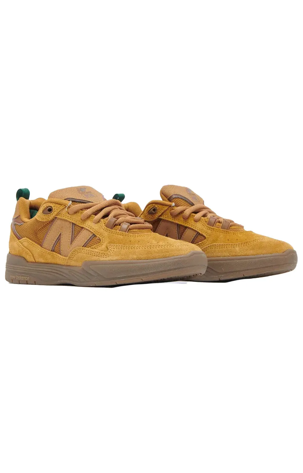 (NM808WHE) Tiago Lemos 808 Shoes - Wheat/Brown