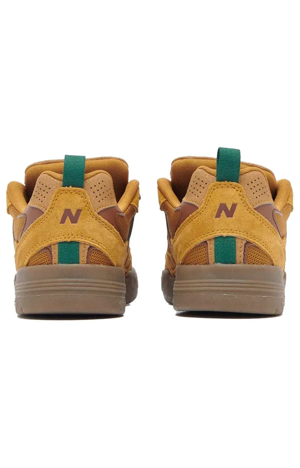 (NM808WHE) Tiago Lemos 808 Shoes - Wheat/Brown