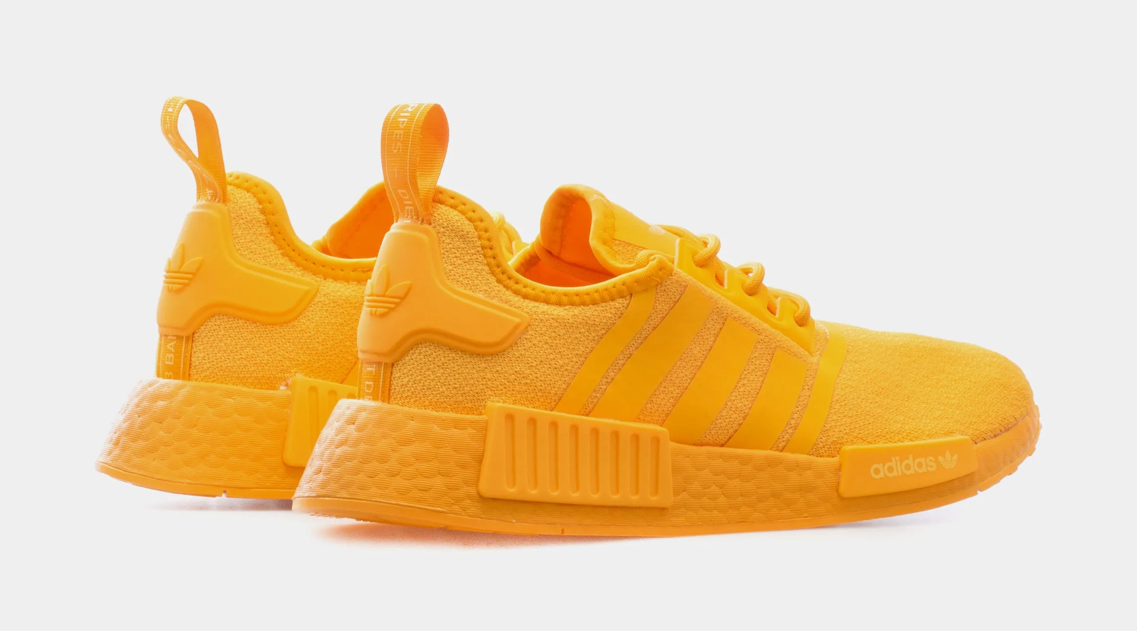 NMD R1 Mens Running Shoes (Yellow)