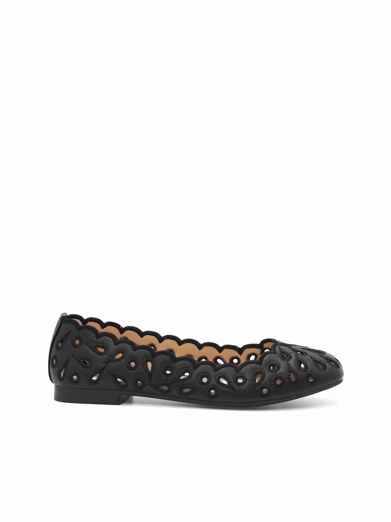 Oscar Flat Ballerinas