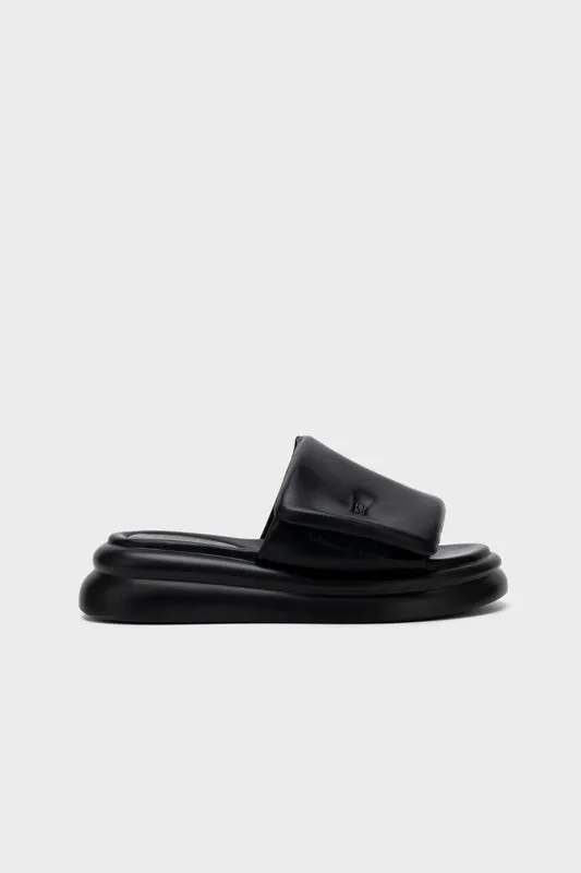 PADDED FLATFORM SLIDE