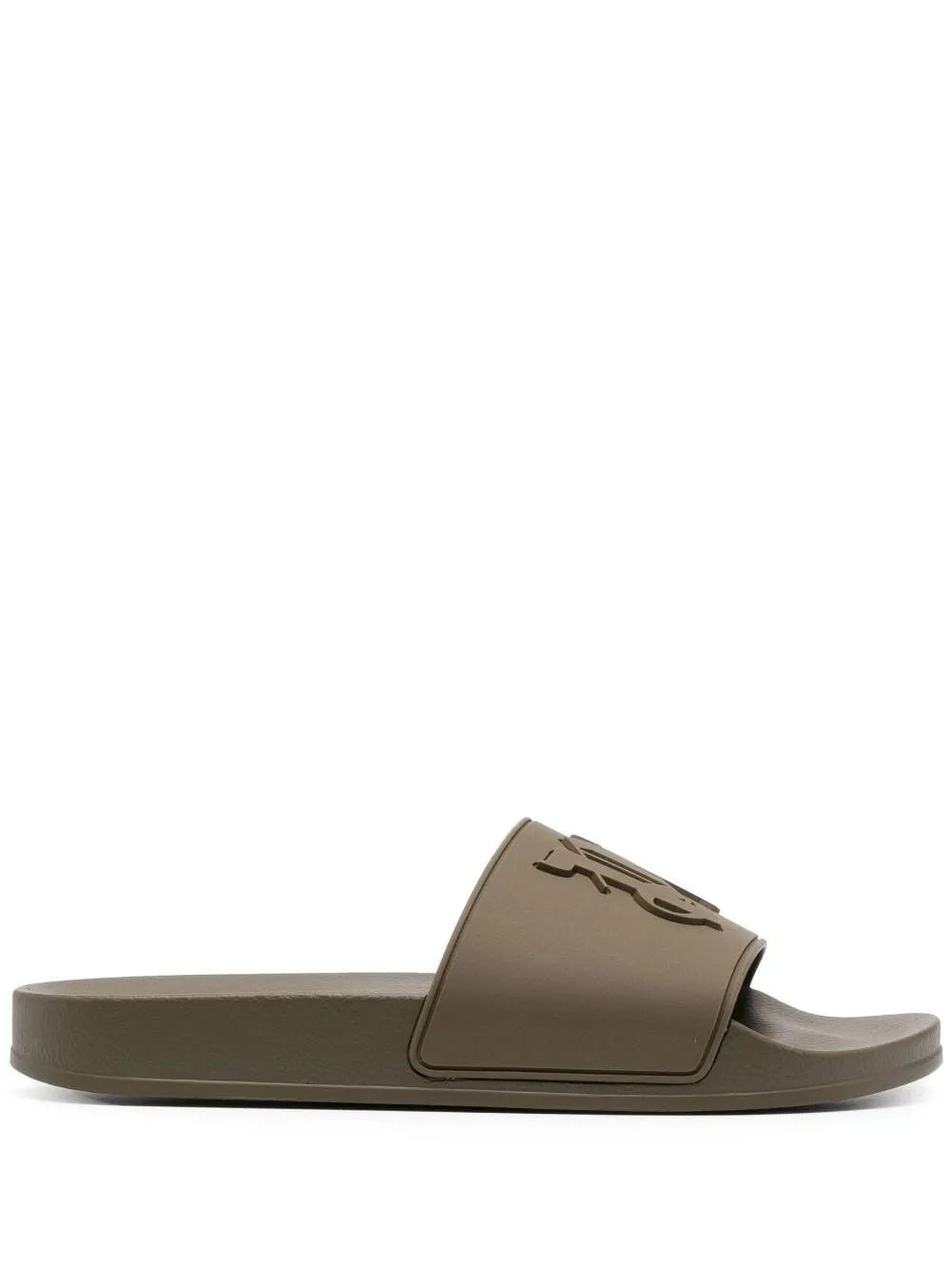 Palm Angels Sandals Brown