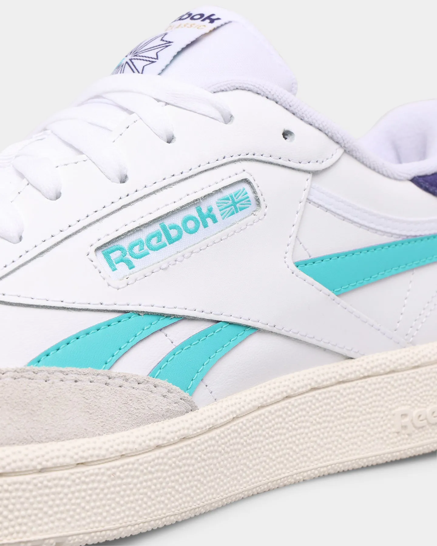 Reebok Club C Revenge White/Classic Blue