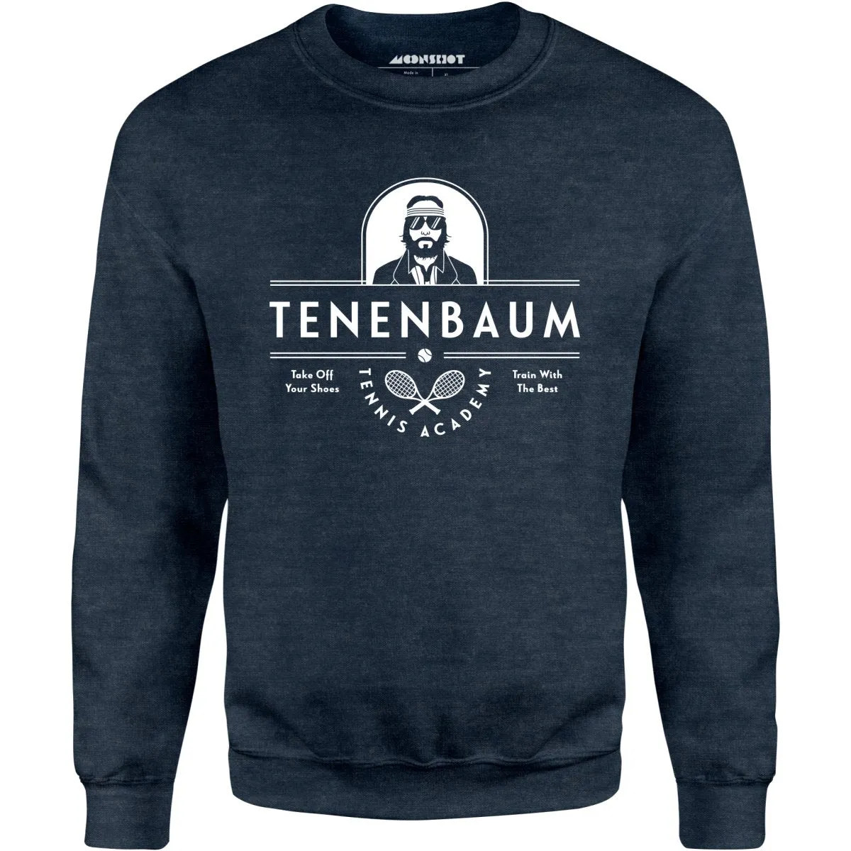 Richie Tenenbaum Tennis Academy - Unisex Sweatshirt