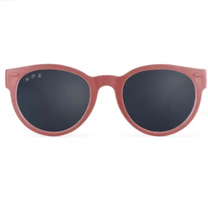 Rounds Sunglasses - Breakfast Club Dusty Rose