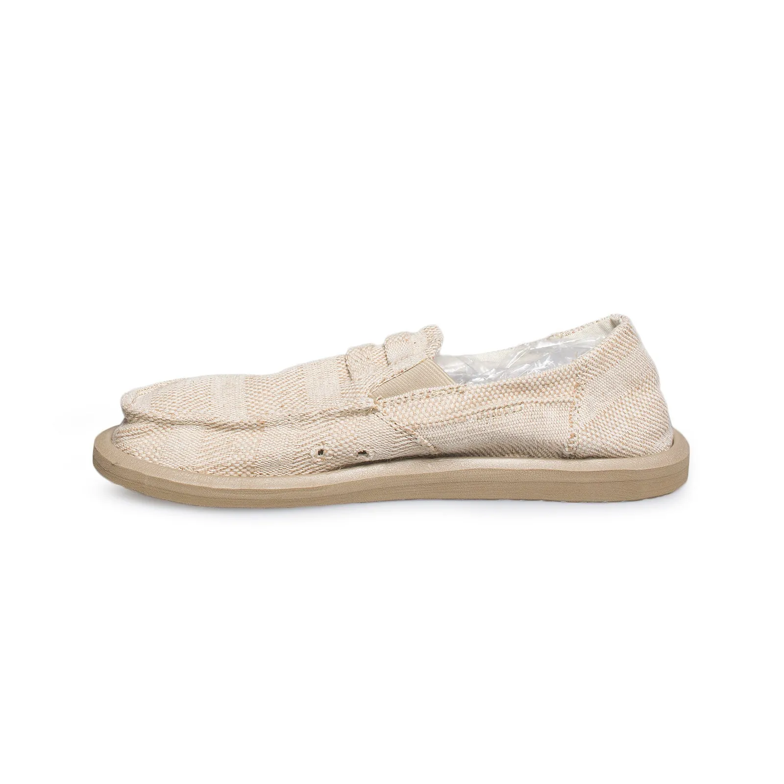 SANUK Kingston Jute Natural Shoes - Men's