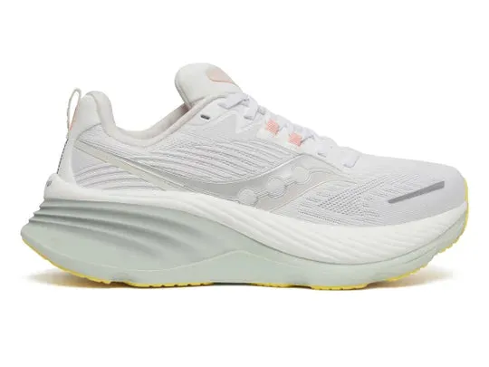 Saucony | Hurricane 24 | Women's | White/Foam