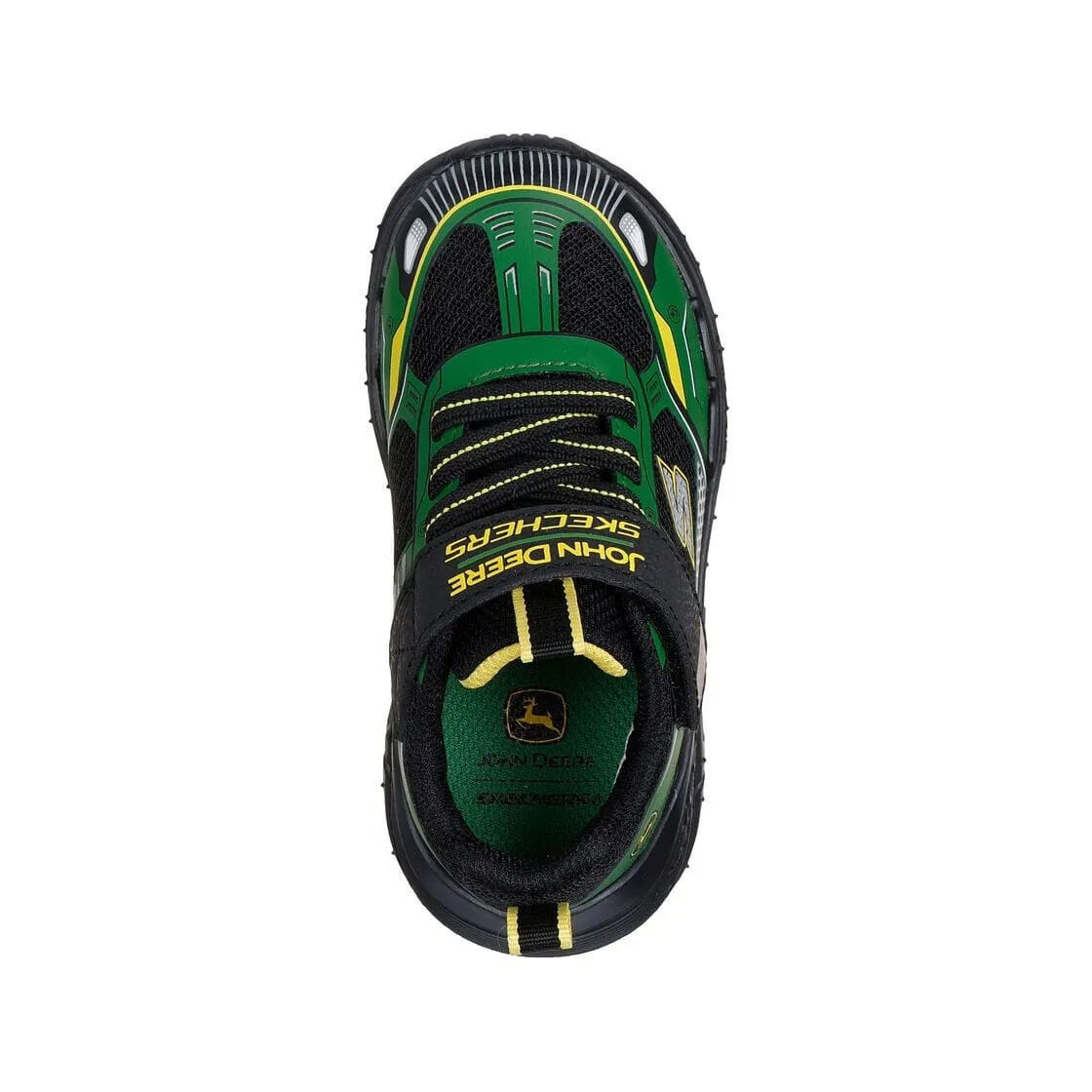 SKECHERS JOHN DEERE: SKECH TRACKS - TRACTOR TRONIX