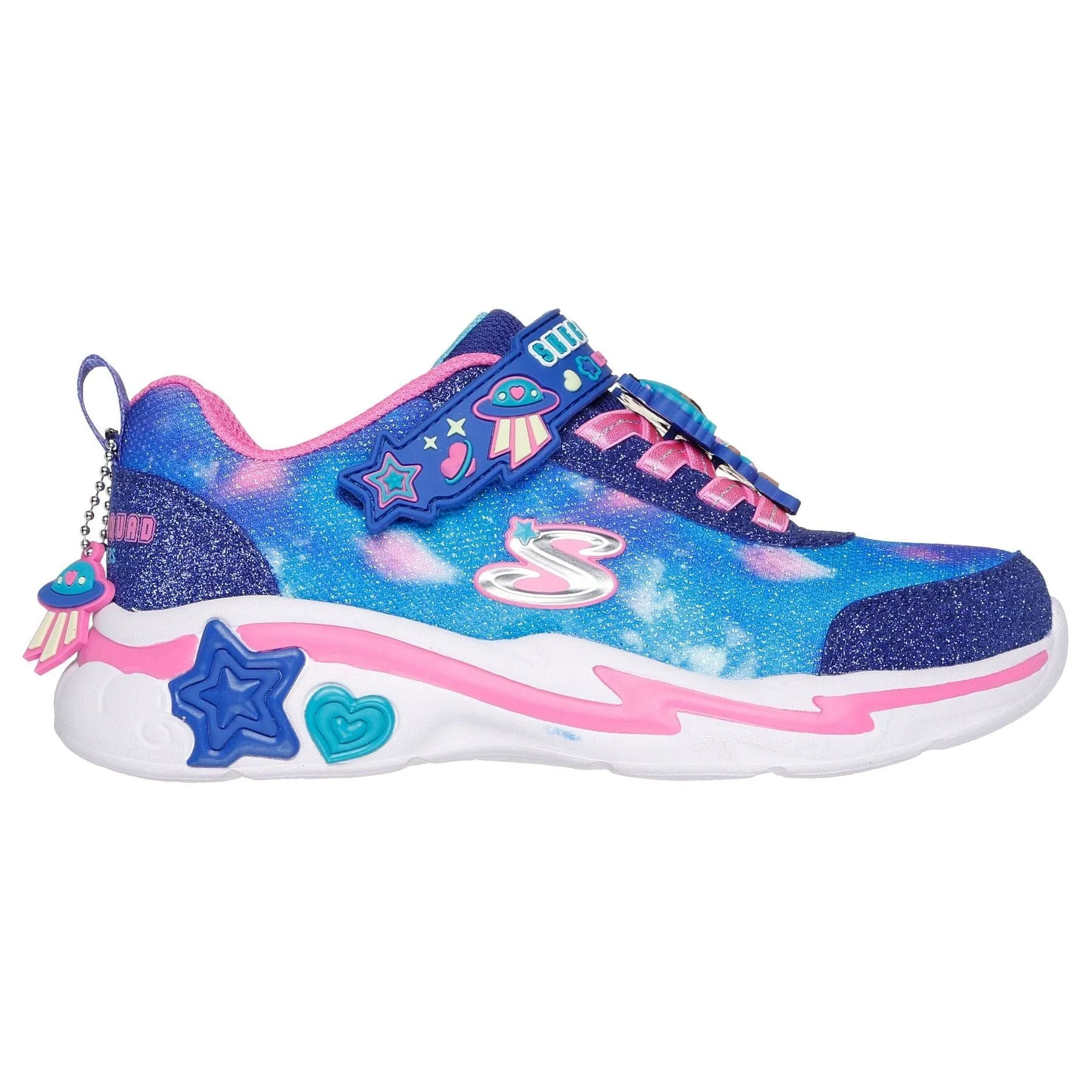 SKECHERS SNUGGLE SNEAKS - SKECH SQUAD KIDS'