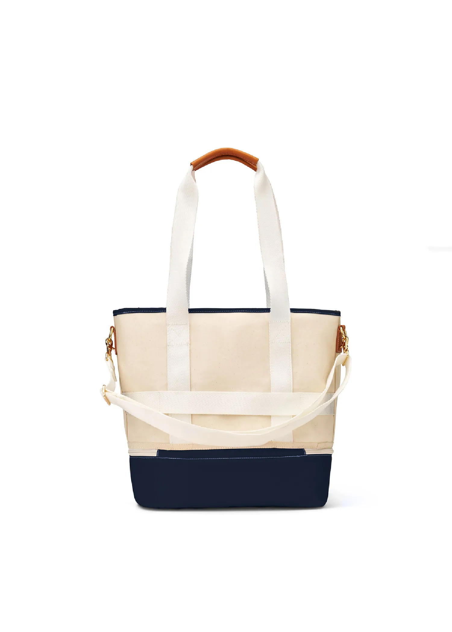 SONOMA SMALL SHOE TOTE - NAVY