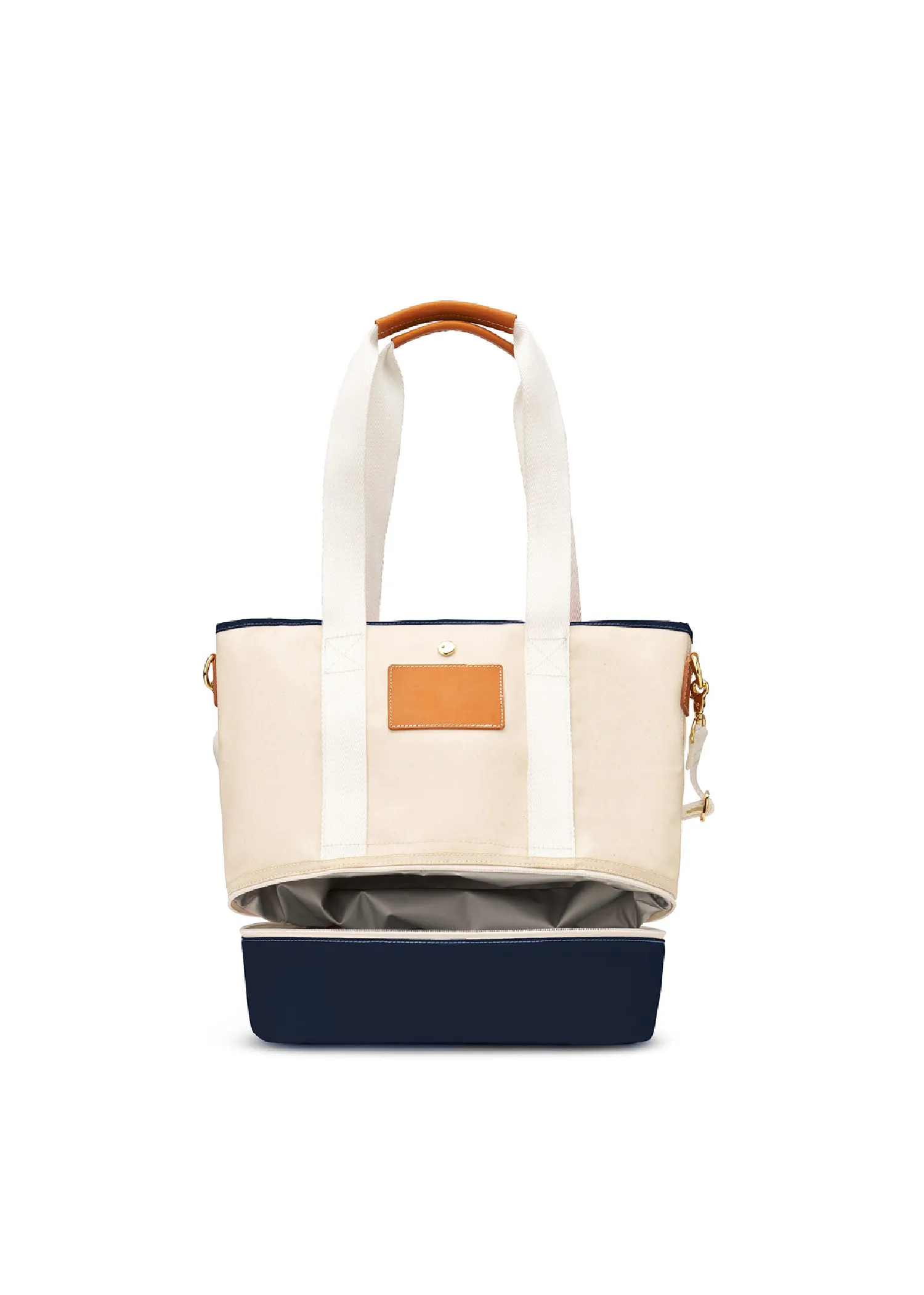 SONOMA SMALL SHOE TOTE - NAVY