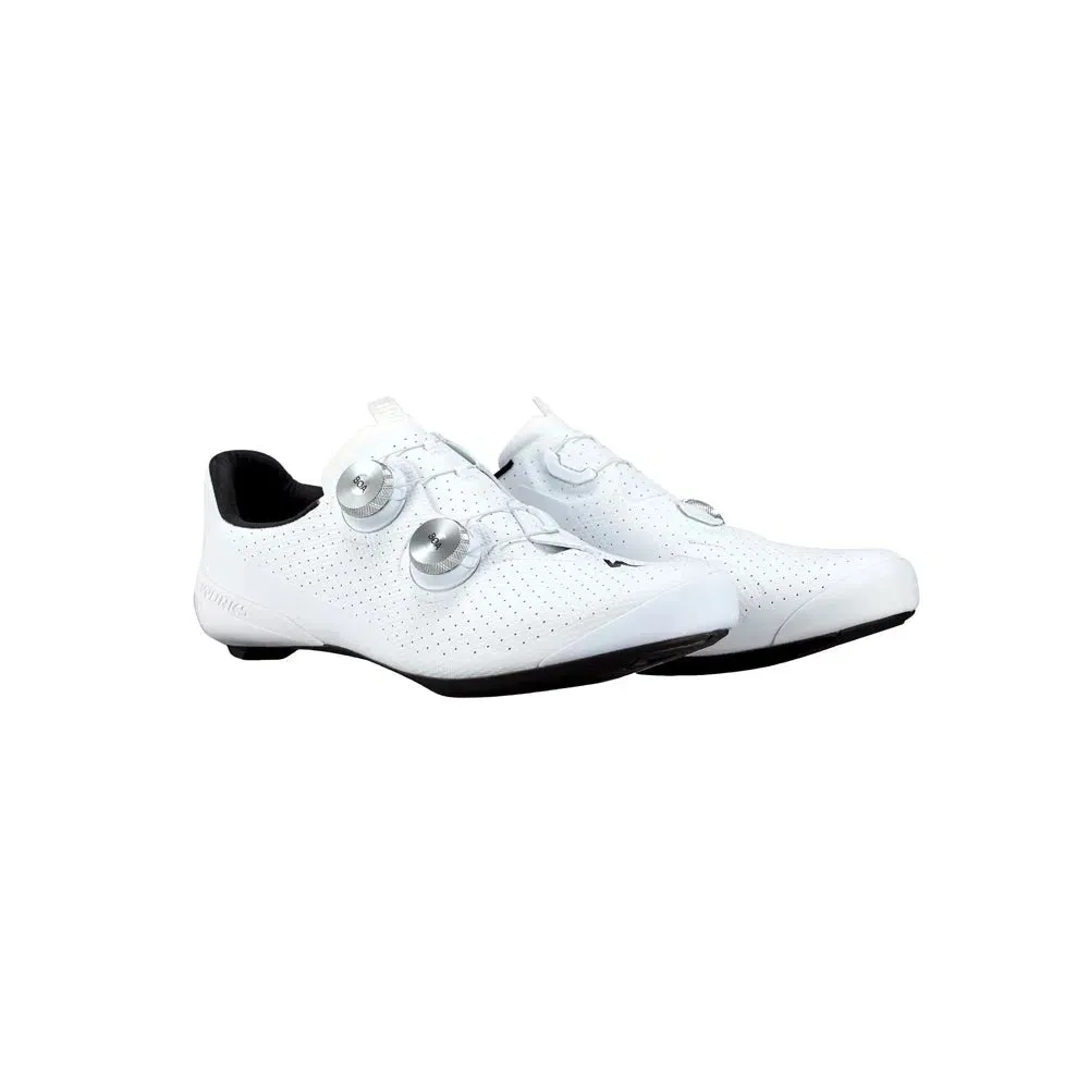 SPECIALIZED Sworks Torch Road Cycling Shoes - White