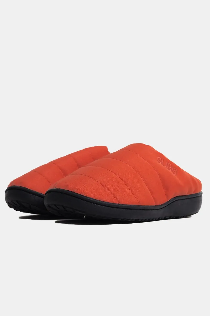 SUBU Indoor Outdoor Nannen Slippers (Orange)