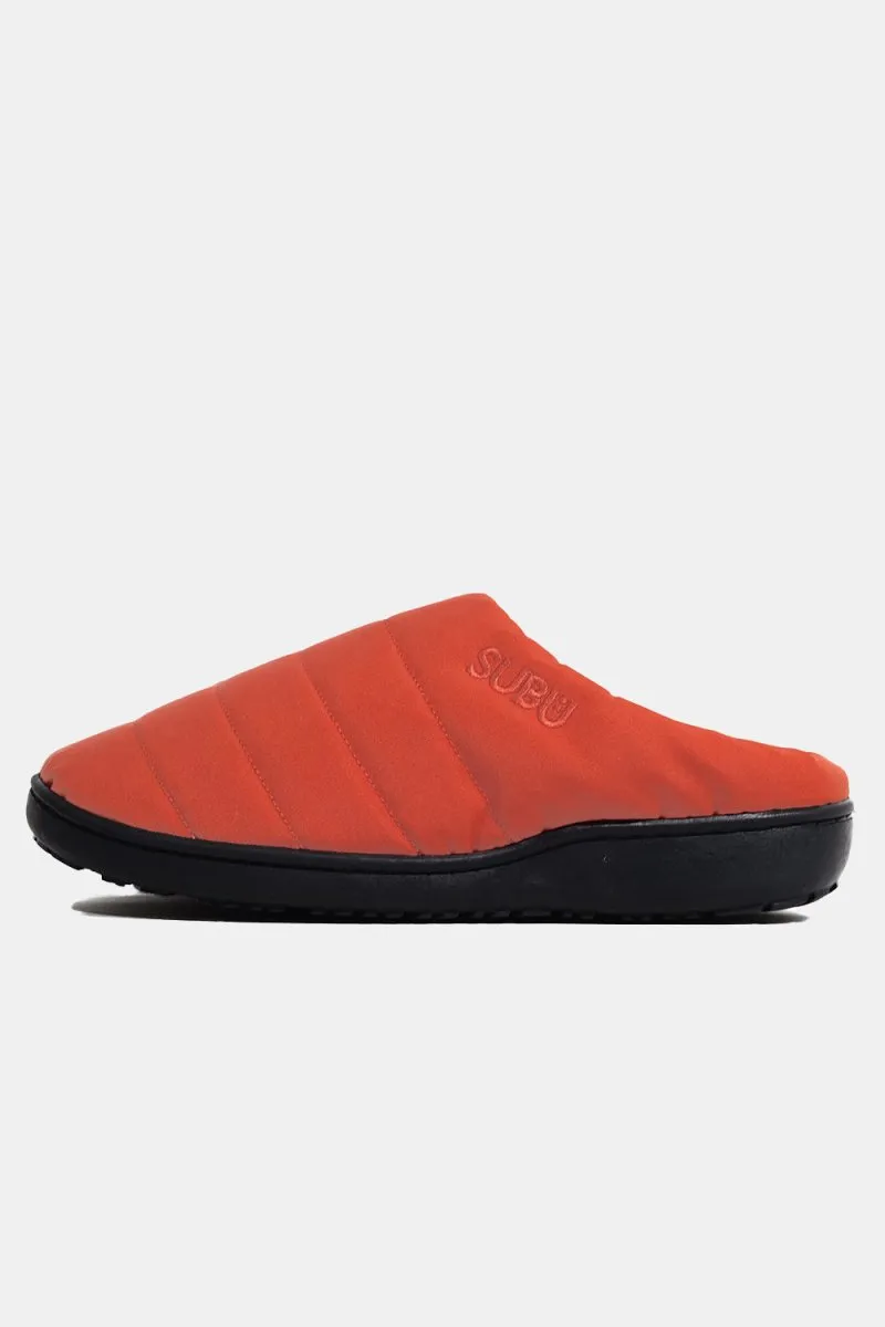 SUBU Indoor Outdoor Nannen Slippers (Orange)