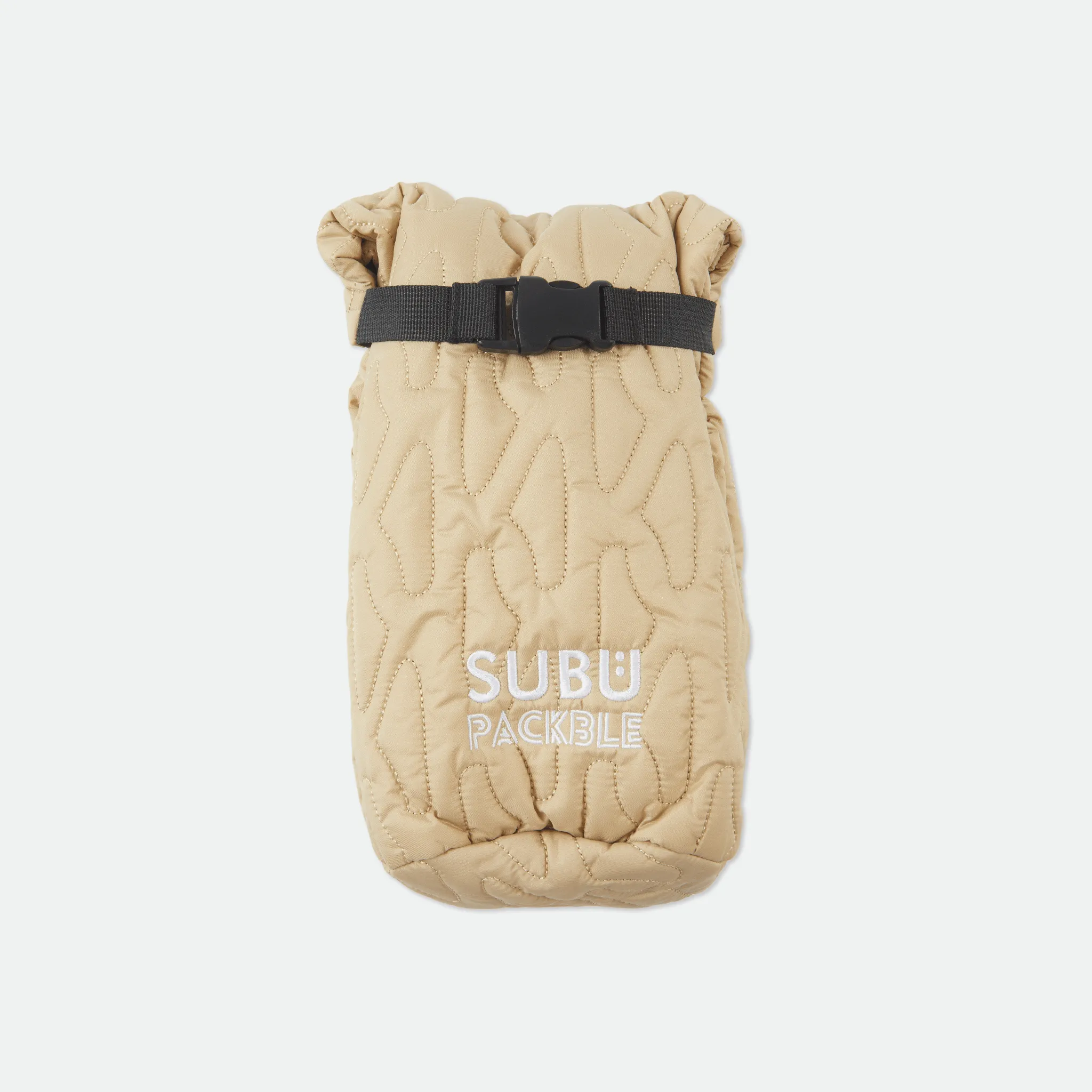 SUBU - Packable Slippers Beige