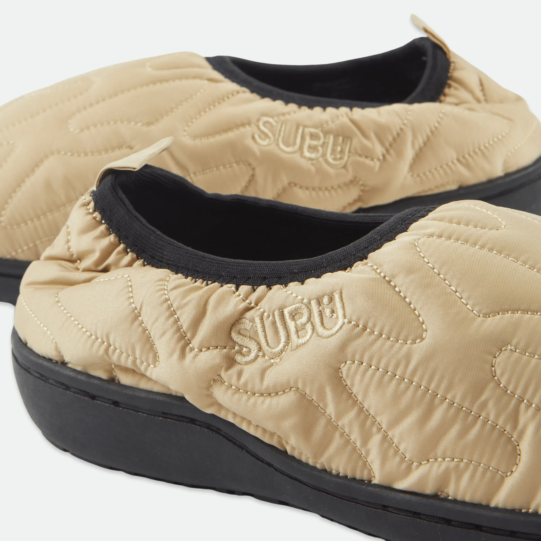 SUBU - Packable Slippers Beige