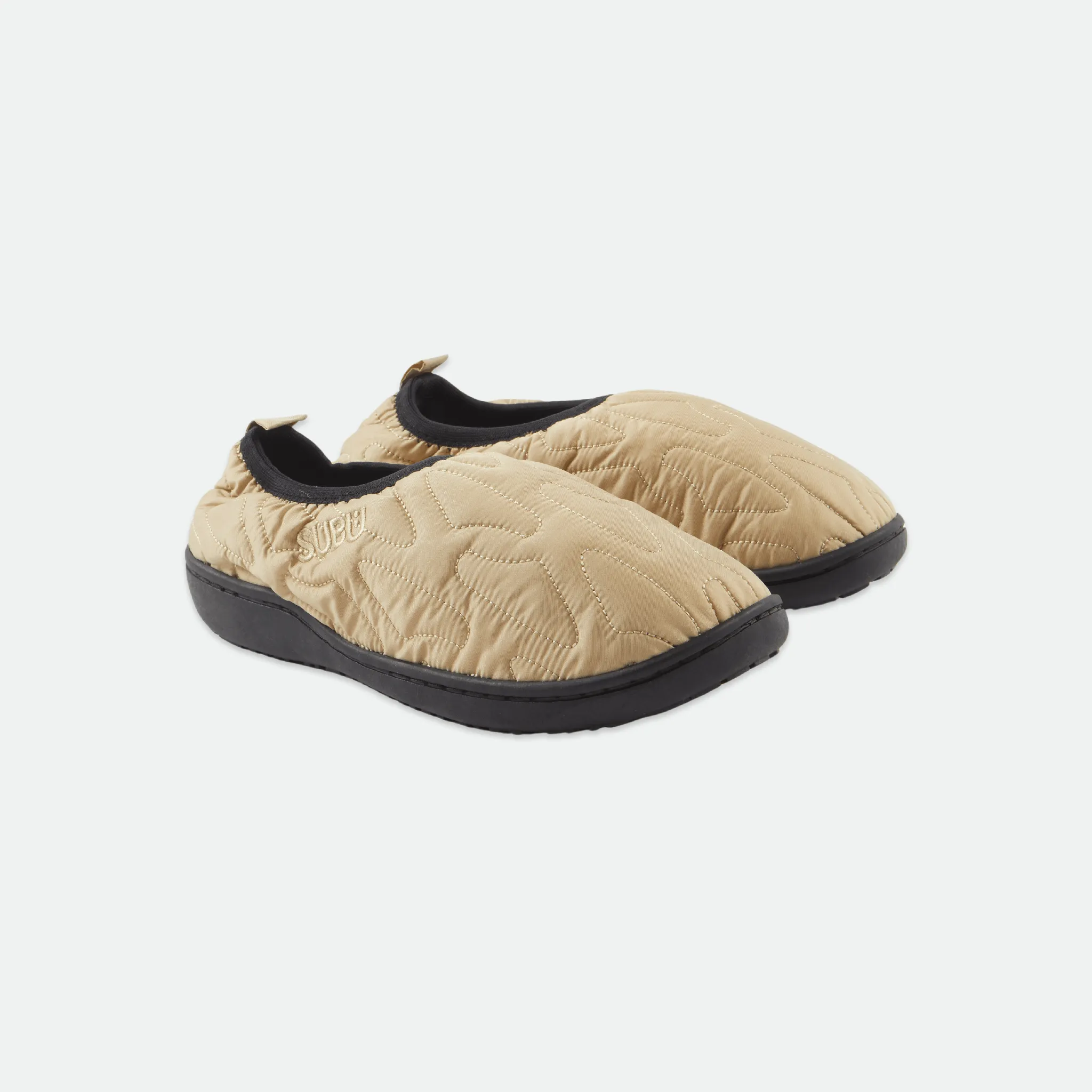 SUBU - Packable Slippers Beige