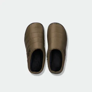 SUBU - Quilted Slippers Khaki