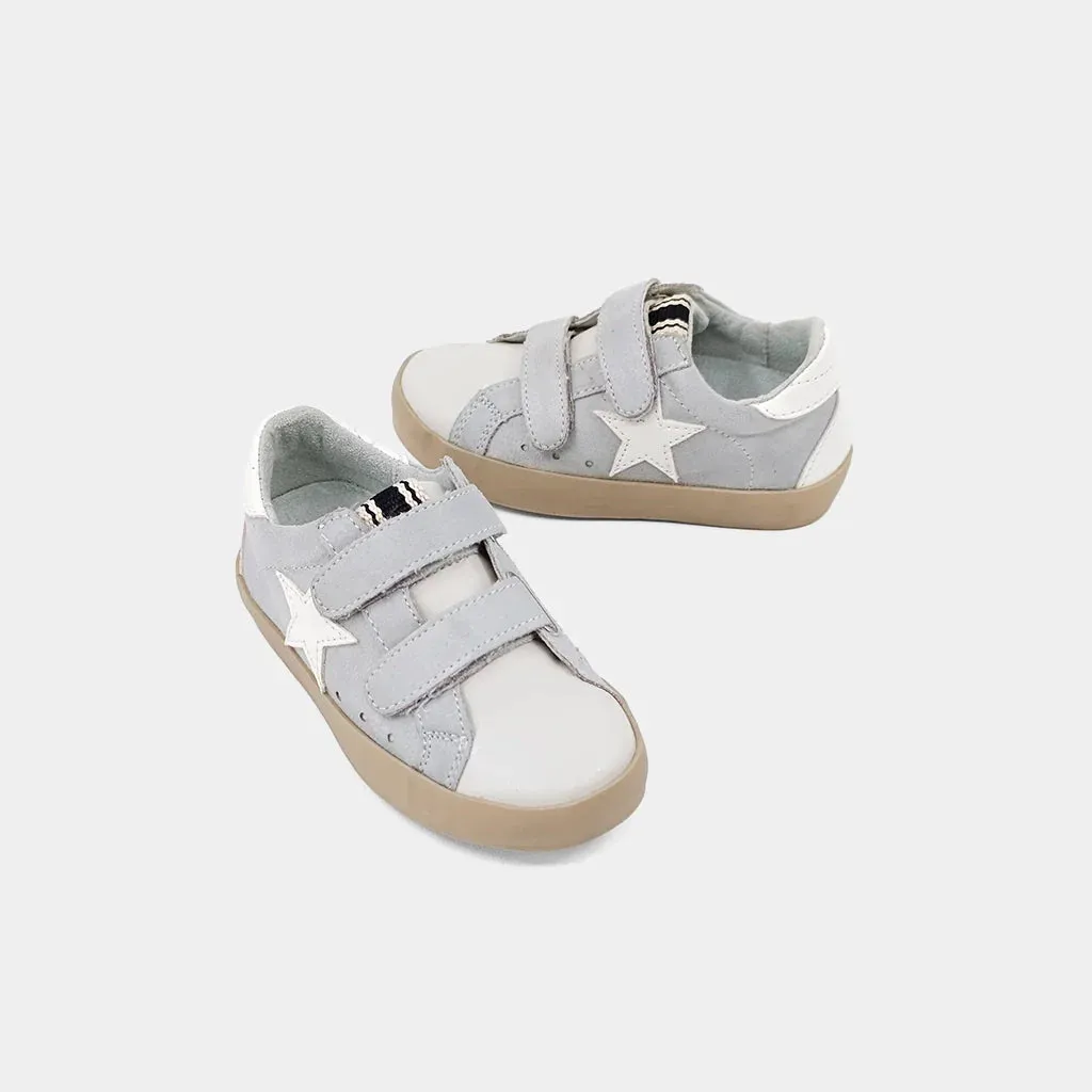 Sunny Toddler Sneakers - Grey