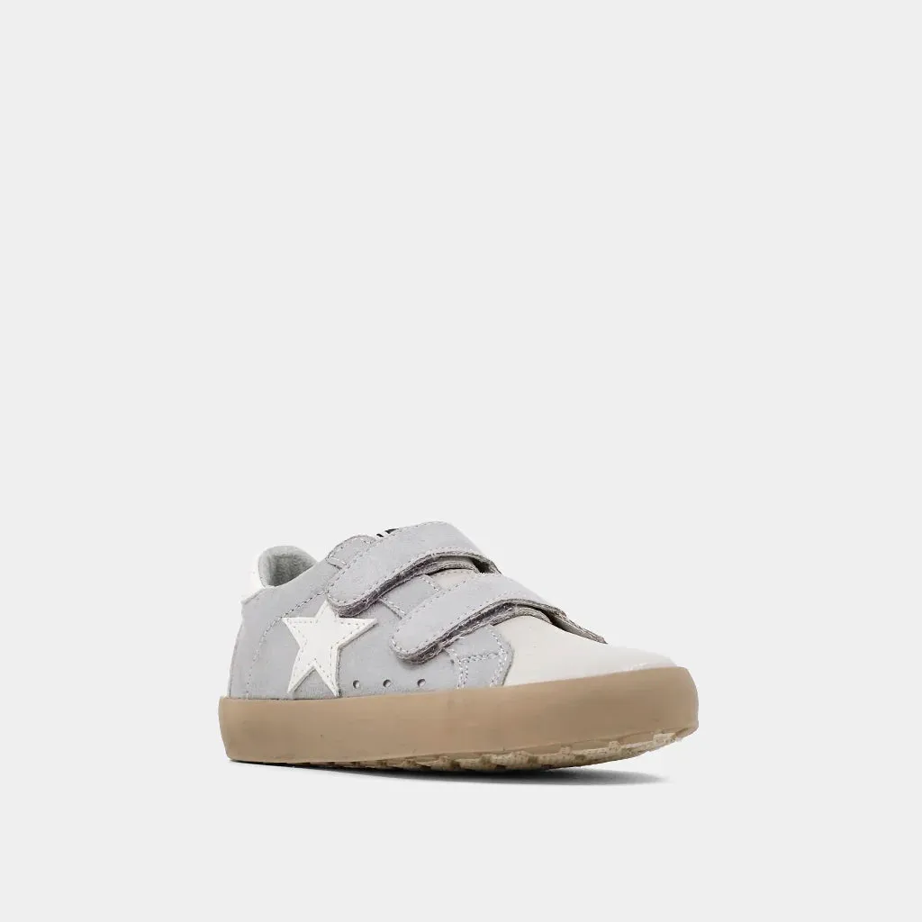 Sunny Toddler Sneakers - Grey